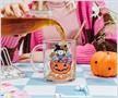 Sanrio Hello Kitty Halloween Glass Mug | Holds 18 Ounces