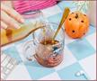 Sanrio Hello Kitty Halloween Glass Mug | Holds 18 Ounces