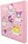 Sanrio Hello Kitty and Friends Rainbows Canvas Wall Art | 12 x 12 Inches