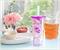 Sanrio Hello Kitty and Friends Carnival Cup With Lid and Straw | Holds 24 Ounces