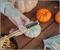 Sanrio Hello Kitty Pumpkins 20-Ounce Ramen Bowl and Chopstick Set