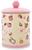 Sanrio Hello Kitty Apples and Cinnamon Ceramic Snack Jar | 8 Inches Tall