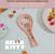 Sanrio Hello Kitty Stacked Snacks Ceramic Spoon Rest
