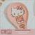 Sanrio Hello Kitty Stacked Snacks Ceramic Spoon Rest