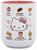 Sanrio Hello Kitty Apple Icons Asian Ceramic Tea Cup | Holds 9 Ounces