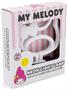 Sanrio My Melody Silhouette 6-Inch LED Neon Mood Light