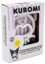 Sanrio Kuromi Silhouette 7-Inch LED Neon Mood Light