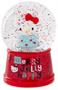 Sanrio Hello Kitty "Merry Holly Happy" Snow Globe | 6 Inches Tall