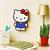 Sanrio Hello Kitty Classic Die-Cut Wooden Wall Art Sign