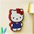 Sanrio Hello Kitty Classic Die-Cut Wooden Wall Art Sign