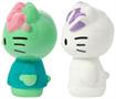Sanrio Hello Kitty Mummy and Frankenstein Ceramic Salt and Pepper Shaker Set