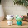 Sanrio Hello Kitty Mummy and Frankenstein Ceramic Salt and Pepper Shaker Set