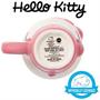 Sanrio Hello Kitty Pink Skeleton Costume 20 Ounce 3D Sculpted Ceramic Mug