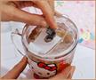 Sanrio Hello Kitty Red Outfit Glass Mug With Lid | Holds 14 Ounces