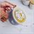 Sanrio Hello Kitty Rainbow 24-Ounce Ceramic Soup Mug With Vented Lid
