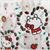 Sanrio Hello Kitty Fall Leaves 16-Ounce Glass Tumbler With Bamboo Lid and Straw