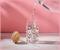 Sanrio Hello Kitty Fall Leaves 16-Ounce Glass Tumbler With Bamboo Lid and Straw