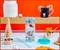 Sanrio Hello Kitty Holiday Baking 20-Ounce Carnival Cup With Lid and Straw