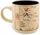 The Hobbit The Shire Map Ceramic Mug | Holds 13 Ounces