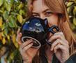 Disney Hocus Pocus Black Cat Sculpted Ceramic Mug | Holds 20 Ounces