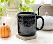 Disney Hocus Pocus Sanderson Museum Ceramic Camper Mug | Holds 20 Ounces