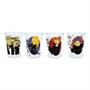 Disney Hocus Pocus Sanderson Sisters Mini Shot Glasses | Set of 4