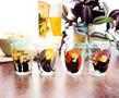 Disney Hocus Pocus Sanderson Sisters Mini Shot Glasses | Set of 4