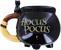 Disney Hocus Pocus Sanderson Sisters Cauldron Potion 3D Sculpted Ceramic Mug
