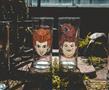 Disney Hocus Pocus Sanderson Sisters 10-Ounce Tumbler Glasses | Set of 4