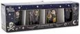 Disney Hocus Pocus Sanderson Sisters Portraits 2-Ounce Shot Glasses | Set of 4