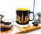 Game of Thrones House of the Dragon Ceramic Camper Mug | Holds 20 Ounces