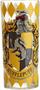 Harry Potter House Crests 4 Piece 10oz Glass Tumbler Set