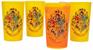 Harry Potter Hogwarts 20-Ounce Plastic Color-Changing Cups | Set of 4