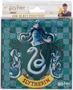 Harry Potter House 4 Piece Glass Coaster Set