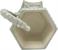 Harry Potter Hogwarts Crest 20oz Sculpted Ceramic Goblet Mug