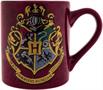 Harry Potter Hogwarts Glitter Crest 14oz Ceramic Mug