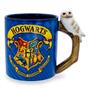 Harry Potter Hogwarts Crest 20oz Ceramic Mug with Sculpted Handle