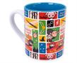 Harry Potter Chibi Characters 14 Ounce Cermaic Mug