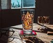 Harry Potter Hogwarts House Crests 16-Ounce Pint Glasses | Set of 4