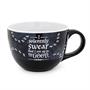Harry Potter Marauder's Map Ceramic Soup Mug | 24 Ounces