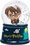 Harry Potter Chibi Castle 6 Inch Light Up Snow Globe