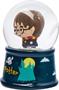 Harry Potter Chibi Castle 6 Inch Light Up Snow Globe