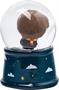 Harry Potter Chibi Castle 6 Inch Light Up Snow Globe