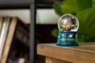 Harry Potter Chibi Castle 6 Inch Light Up Snow Globe