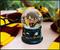 Harry Potter Chibi Mini Light-Up Snow Globe | 3 Inches Tall
