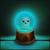 Harry Potter Hedwig Owl Light-Up Mini Snow Globe | 3 Inches Tall