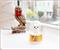 Harry Potter Hedwig Owl Light-Up Mini Snow Globe | 3 Inches Tall