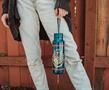 Harry Potter Hogwarts Houses Stainless Steel Water Bottle | Holds 27 Ounces