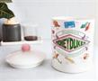 Harry Potter Honeydukes Sweets Ceramic Cookie Storage Jar | 10 Inches Tall