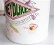 Harry Potter Honeydukes Sweets Ceramic Cookie Storage Jar | 10 Inches Tall